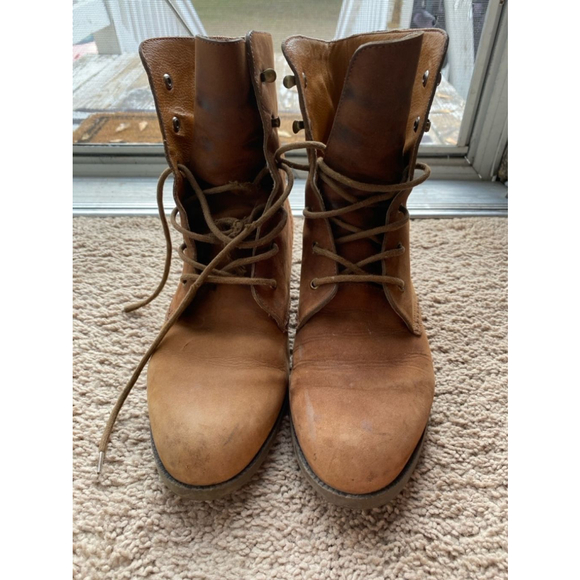 Vintage Nine West Soft Leather Suede Boots - Picture 13 of 13